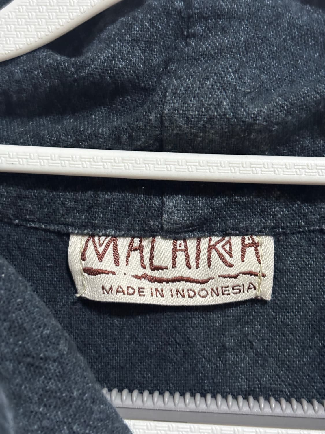 빈티지 말라이카 하이넥 반팔 원피스 상품이미지4