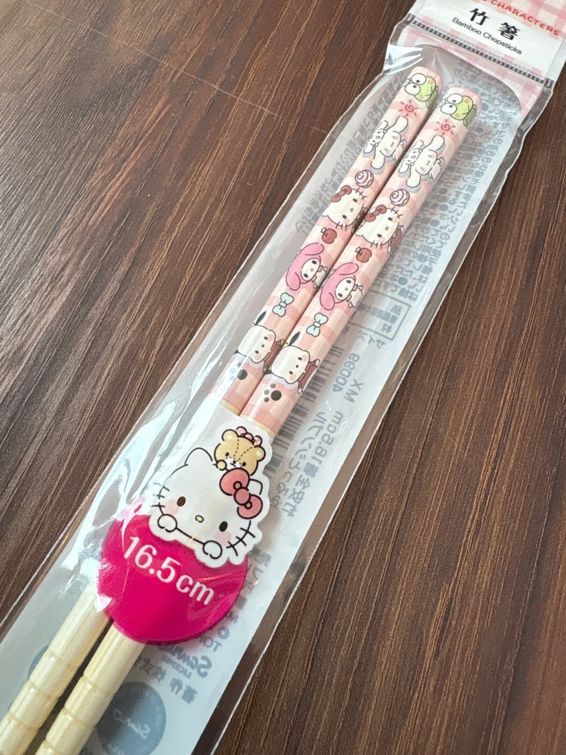 산리오 젓가락 상품이미지1