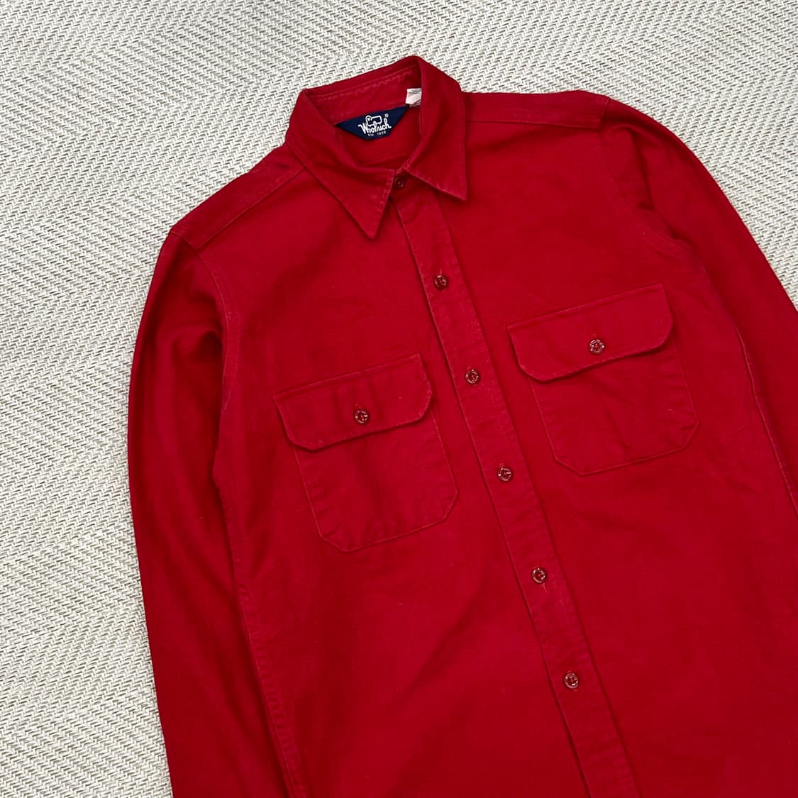 울리치 투포켓 워크 셔츠 r2390 상품이미지3