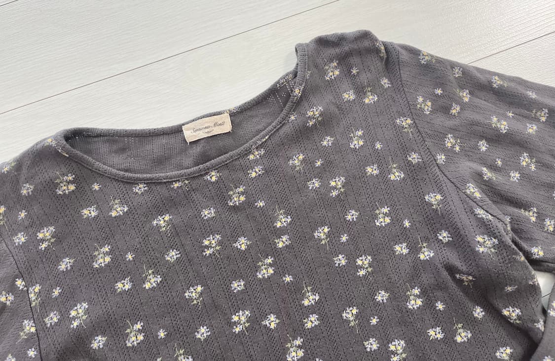 Samansamos2모리걸 플라워티 상품이미지3