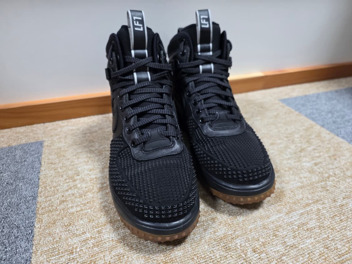 나이키 루나포스1 덕부츠 블랙 [275mm] 상품이미지2