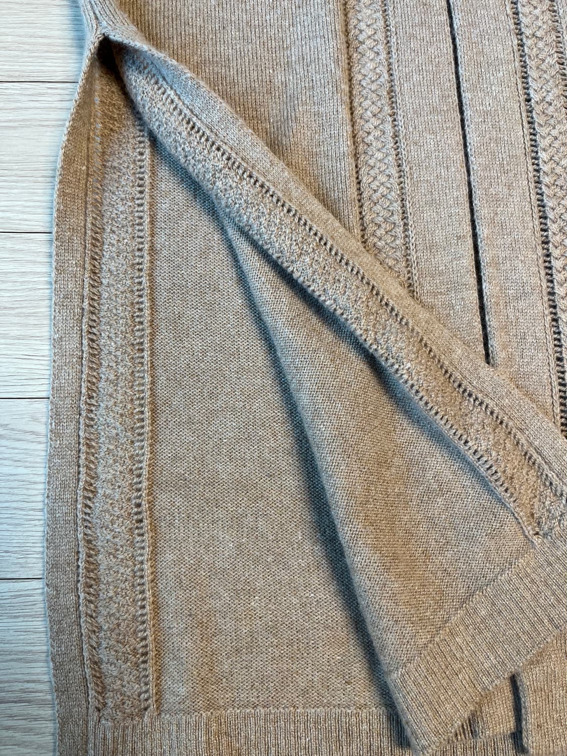 롤로피아나 롱니트 가디간 정품 상품이미지7