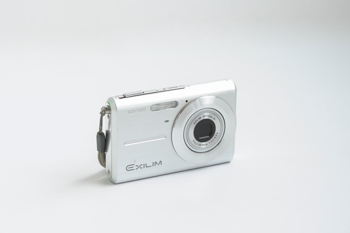 Casio exilm ex-z6a 카시오 디지털카메라 상품이미지3