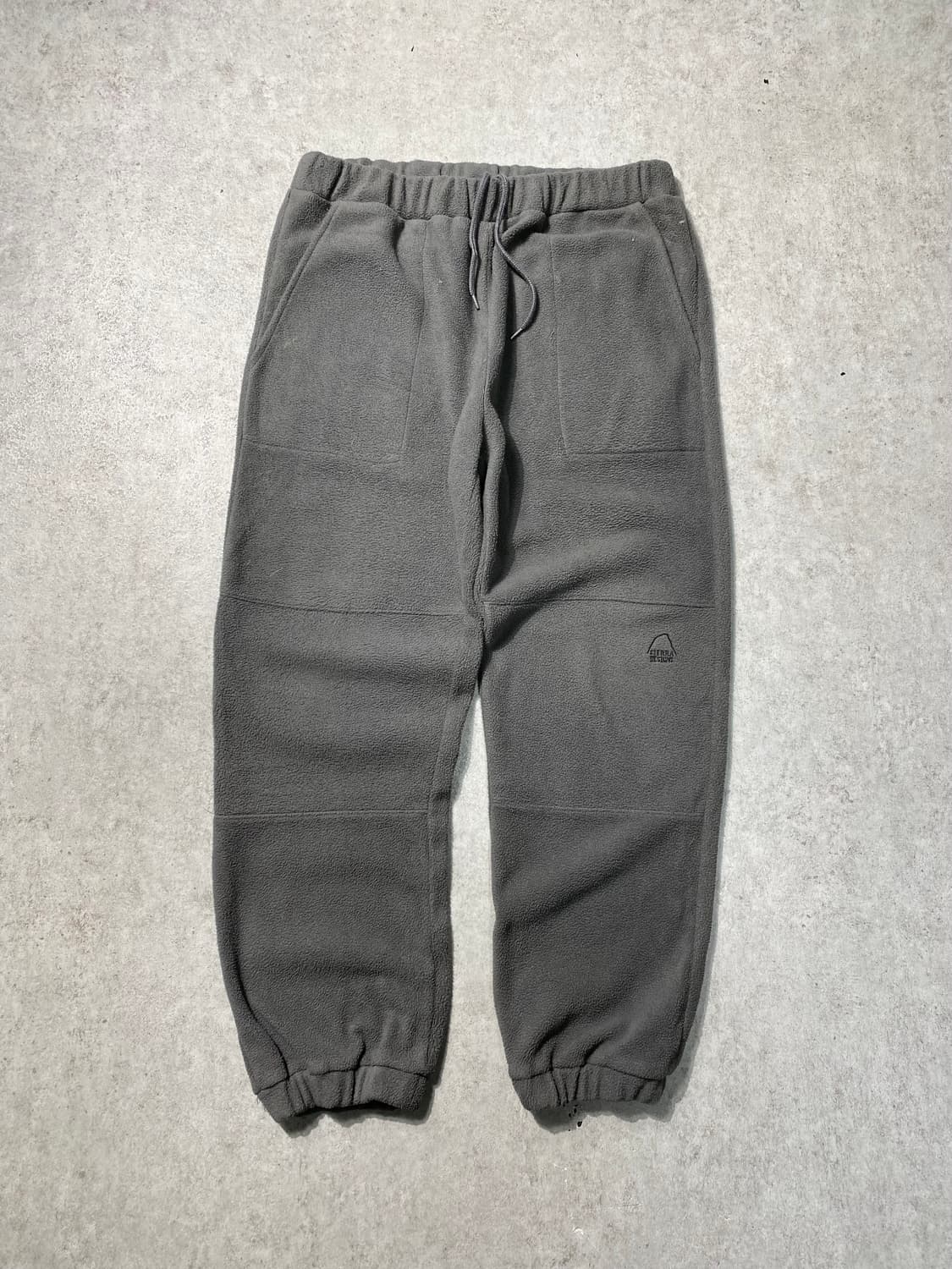 [L] Sierra Designs 시에라 디자인 그레이 플리스 조거팬츠 상품이미지2
