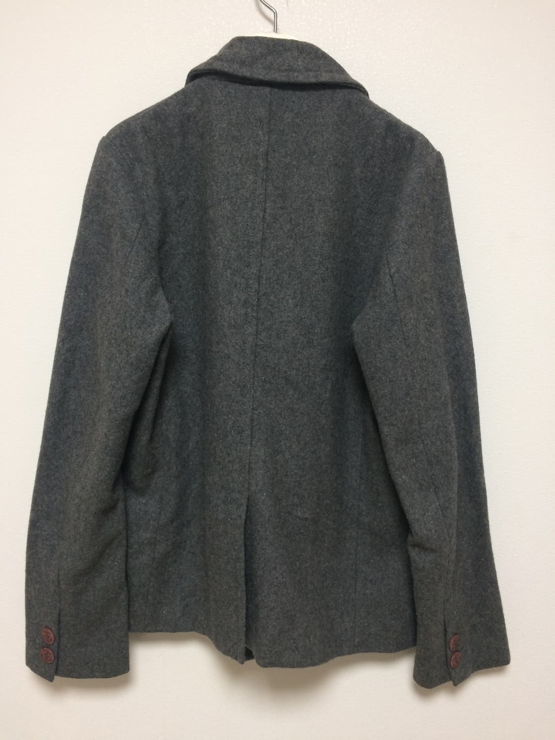 해군 마린 단추 코트 자켓 상품이미지2