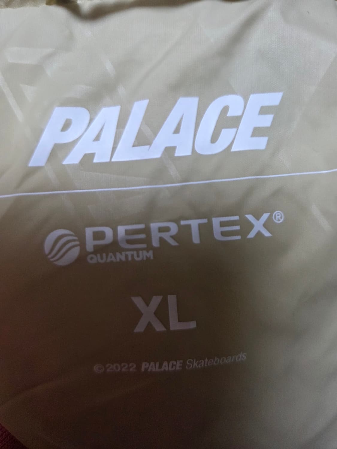 팔라스 퍼텍스 P90 푸파 자켓 탄 - XL 상품이미지4