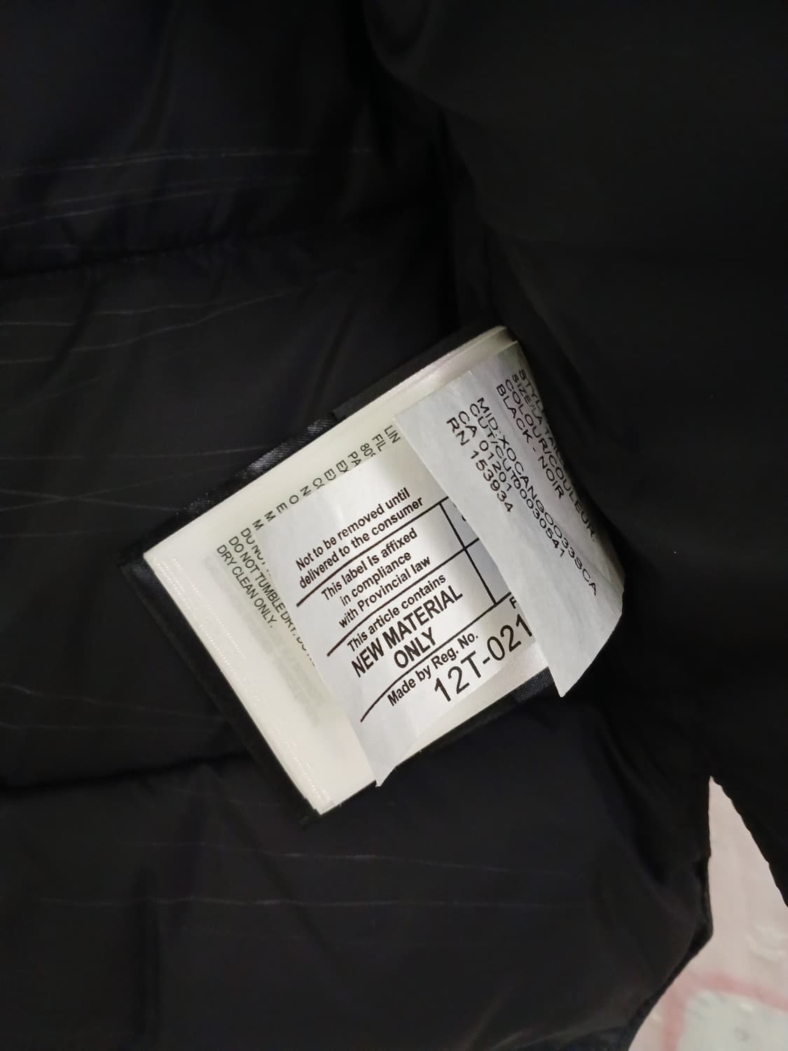 캐나다구스다운 패딩조끼  상품이미지5