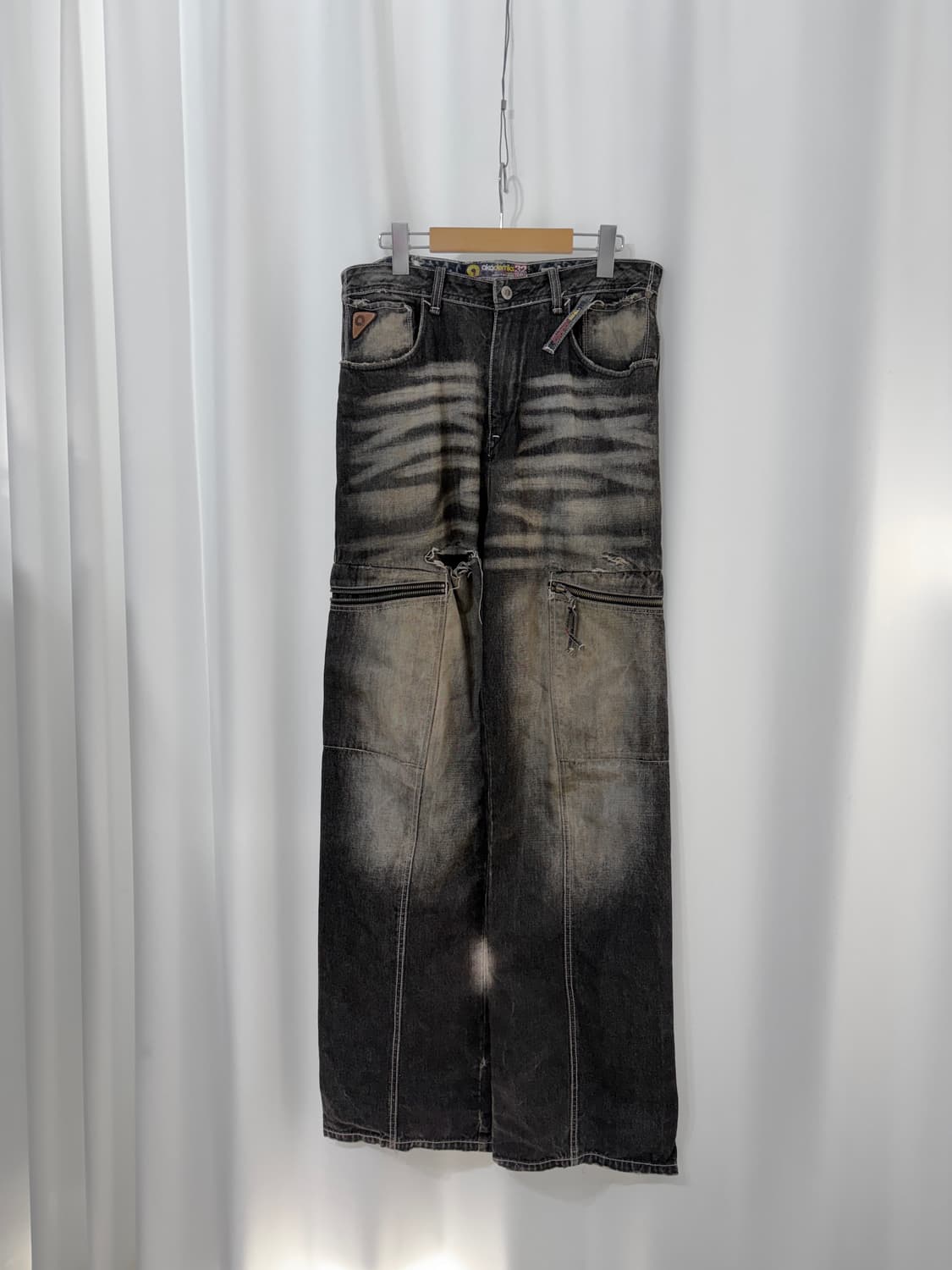 AKADEMIKS denim pants 상품이미지1