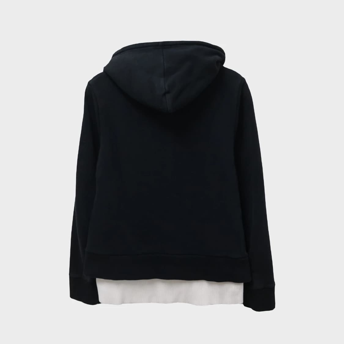 179/WG 레이어드 후드 집업 66086 상품이미지2