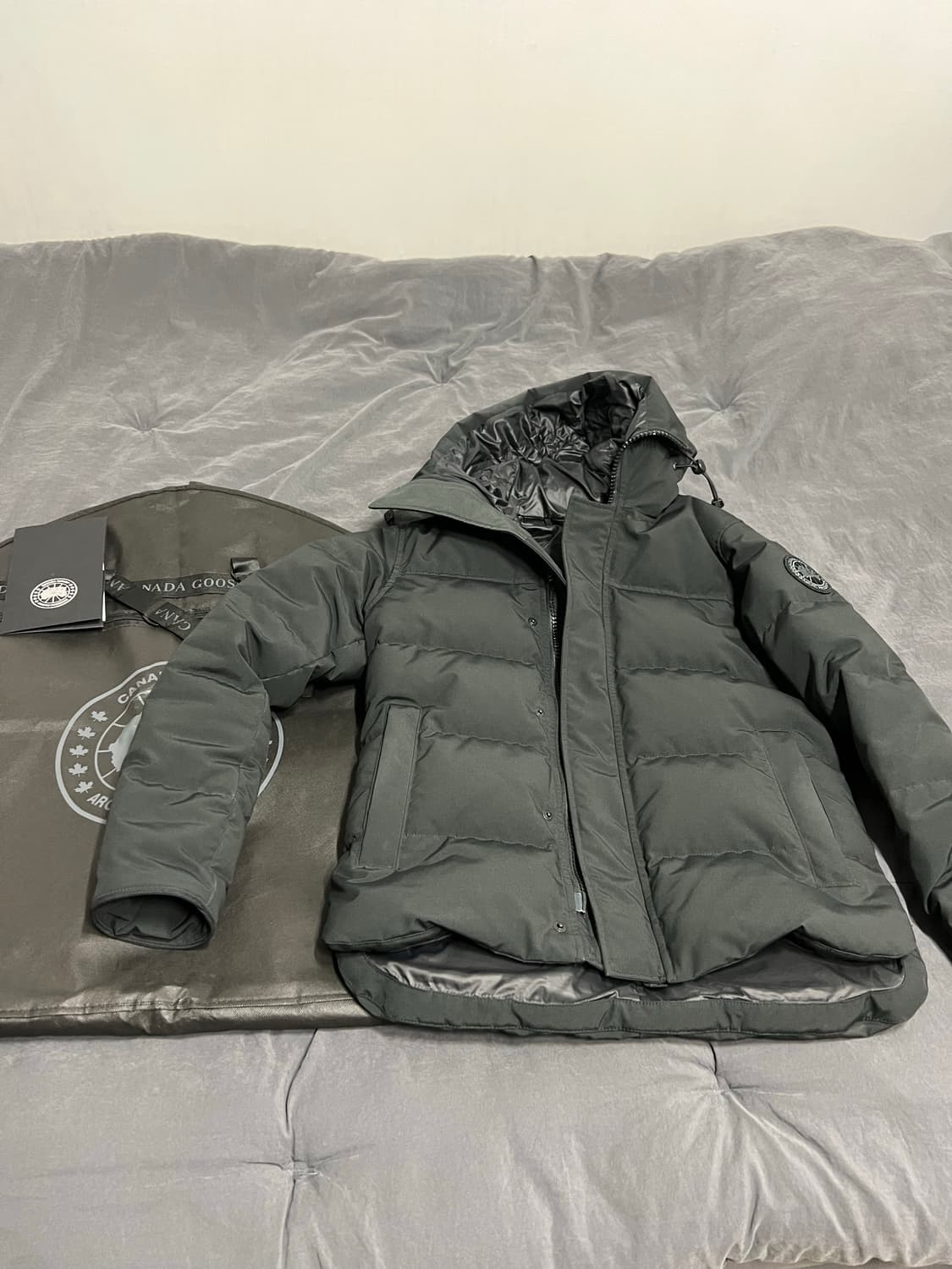 캐나다구스 맥밀란 블랙라벨 xs 상품이미지1