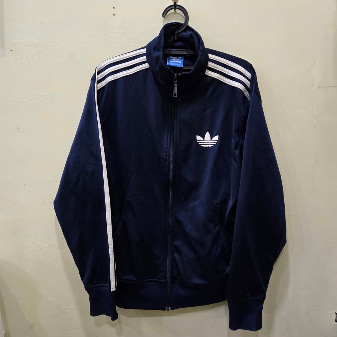 [아디다스] 파이어버드 트랙 자켓 네이비 90 상품이미지1