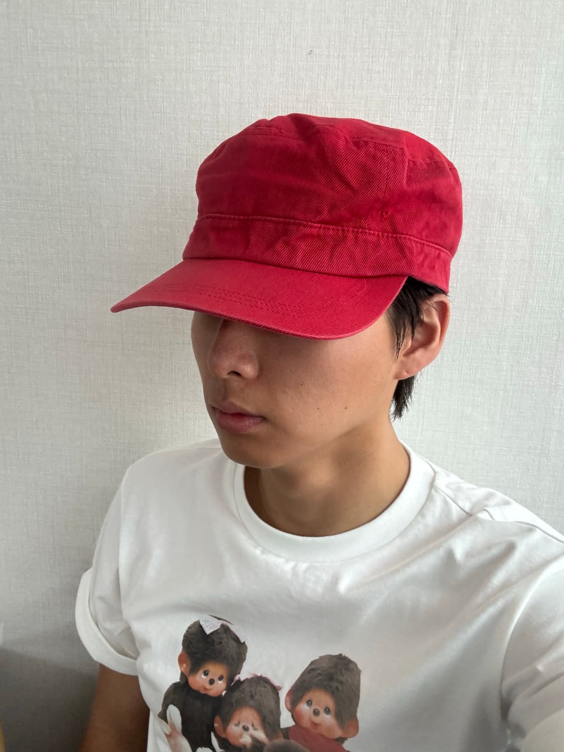 Ca4la work cap 상품이미지1