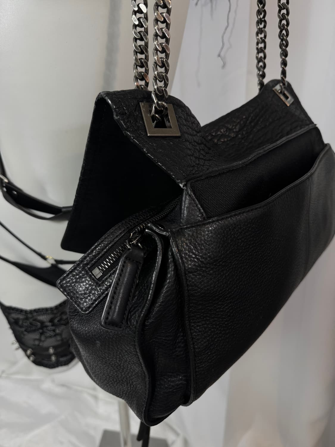 rouge&lounge shoulder cross bag 상품이미지7