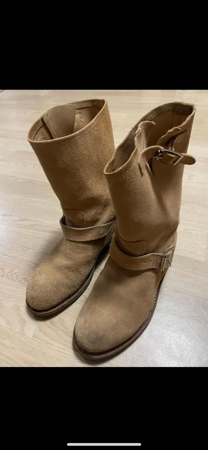 호킨스 엔지니어부츠 7E 250 상품이미지1