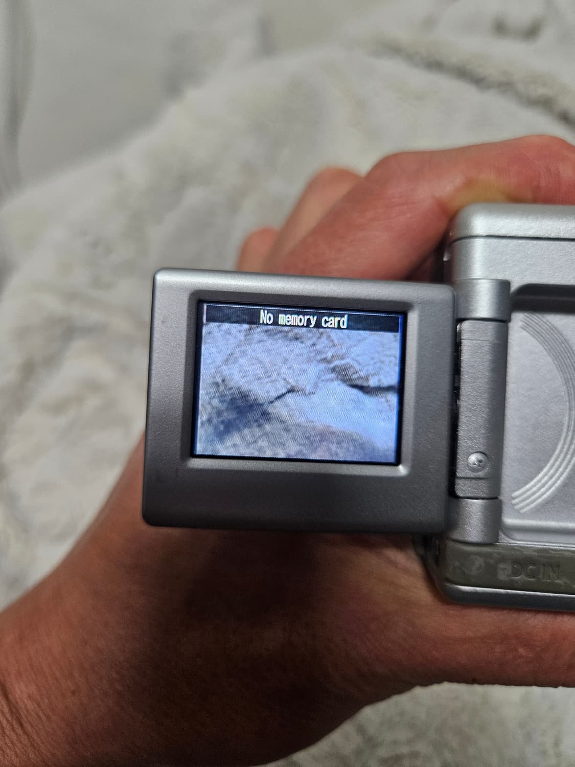 캐논 PowerShot A80 디지털 카메라 레트로 디카 상품이미지7