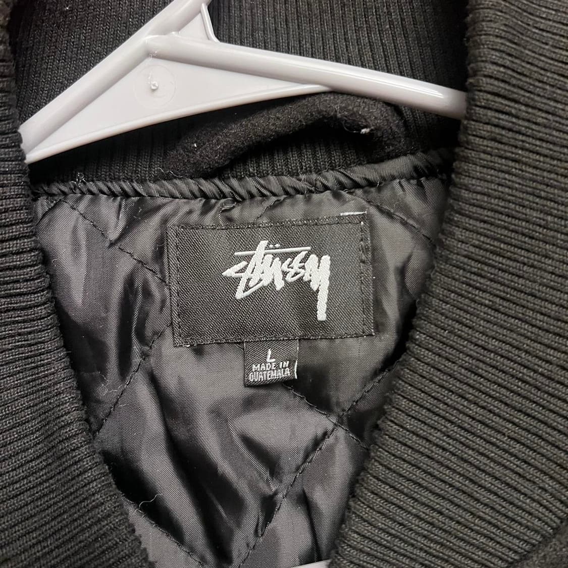 스투시 SS 링크 바시티 자켓 상품이미지3