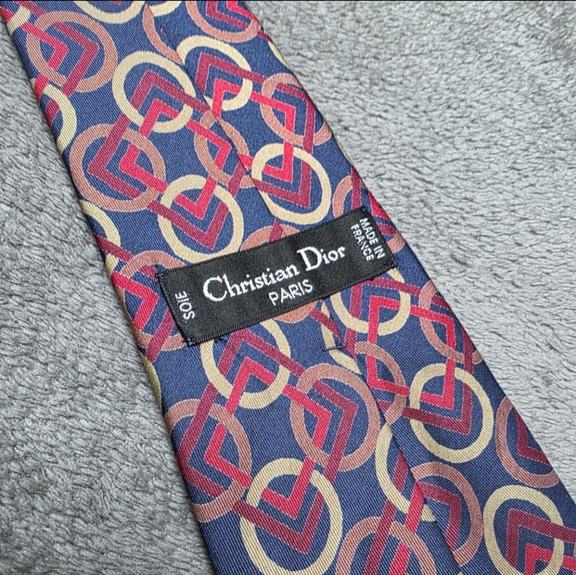 넥타이(크리스찬디올) n179 상품이미지5
