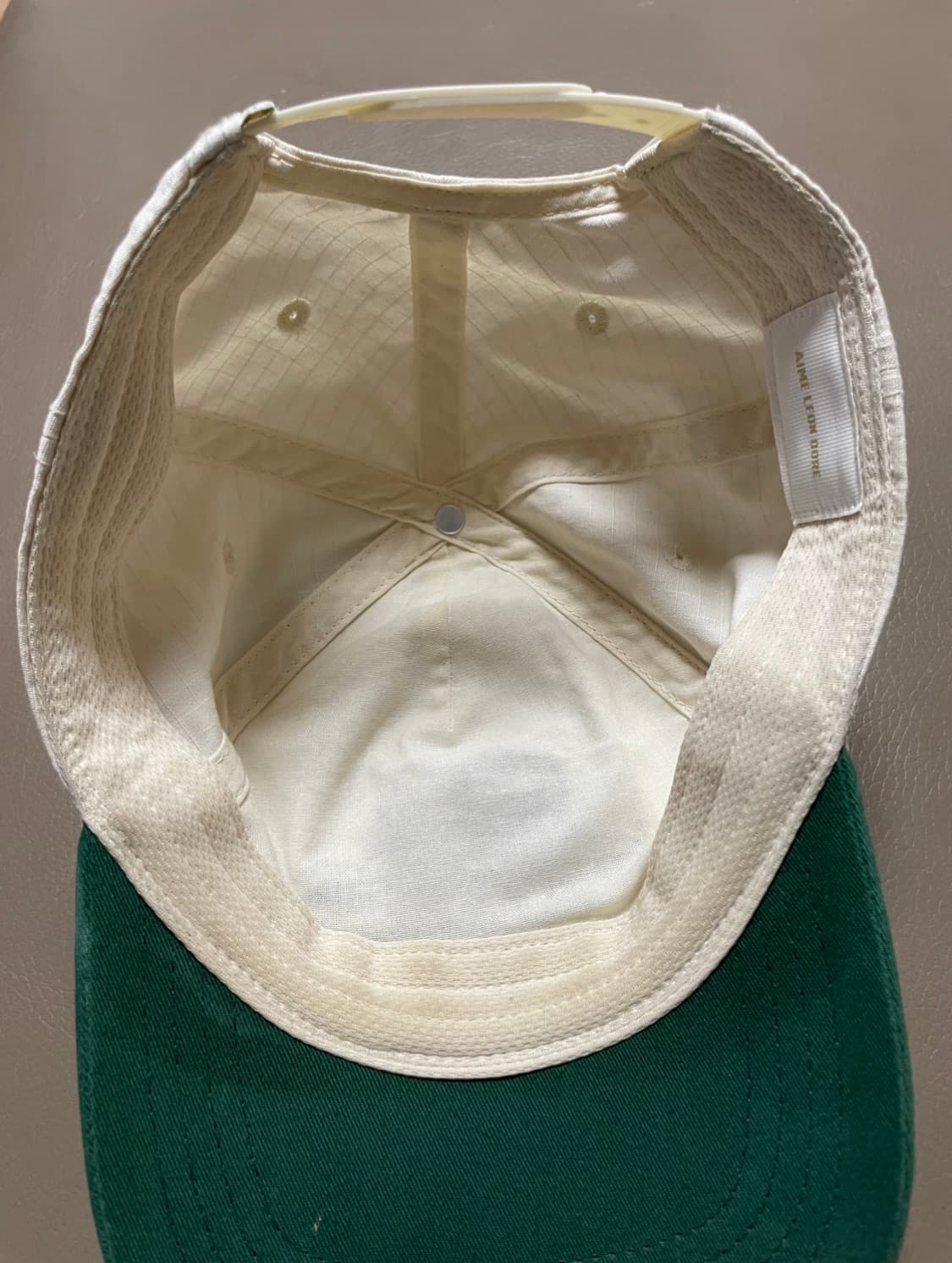 에메레온도르 유니스피어 볼캡 상품이미지4