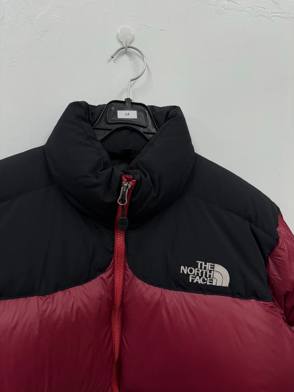 노스페이스 눕시700 다운패딩 상품이미지3