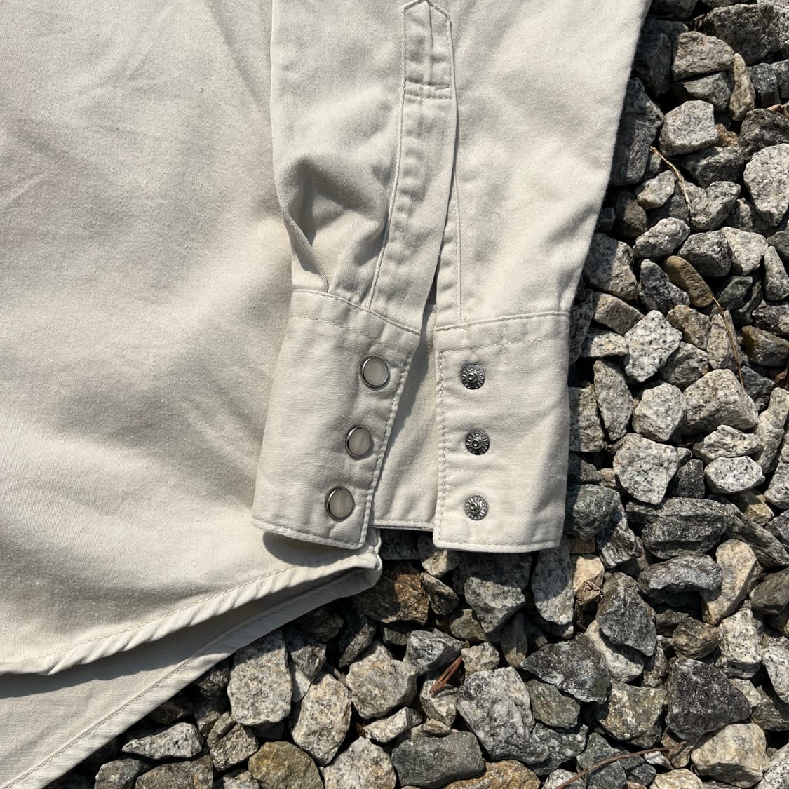 LEE 빈티지 웨스턴 셔츠 (실측확인) 상품이미지4