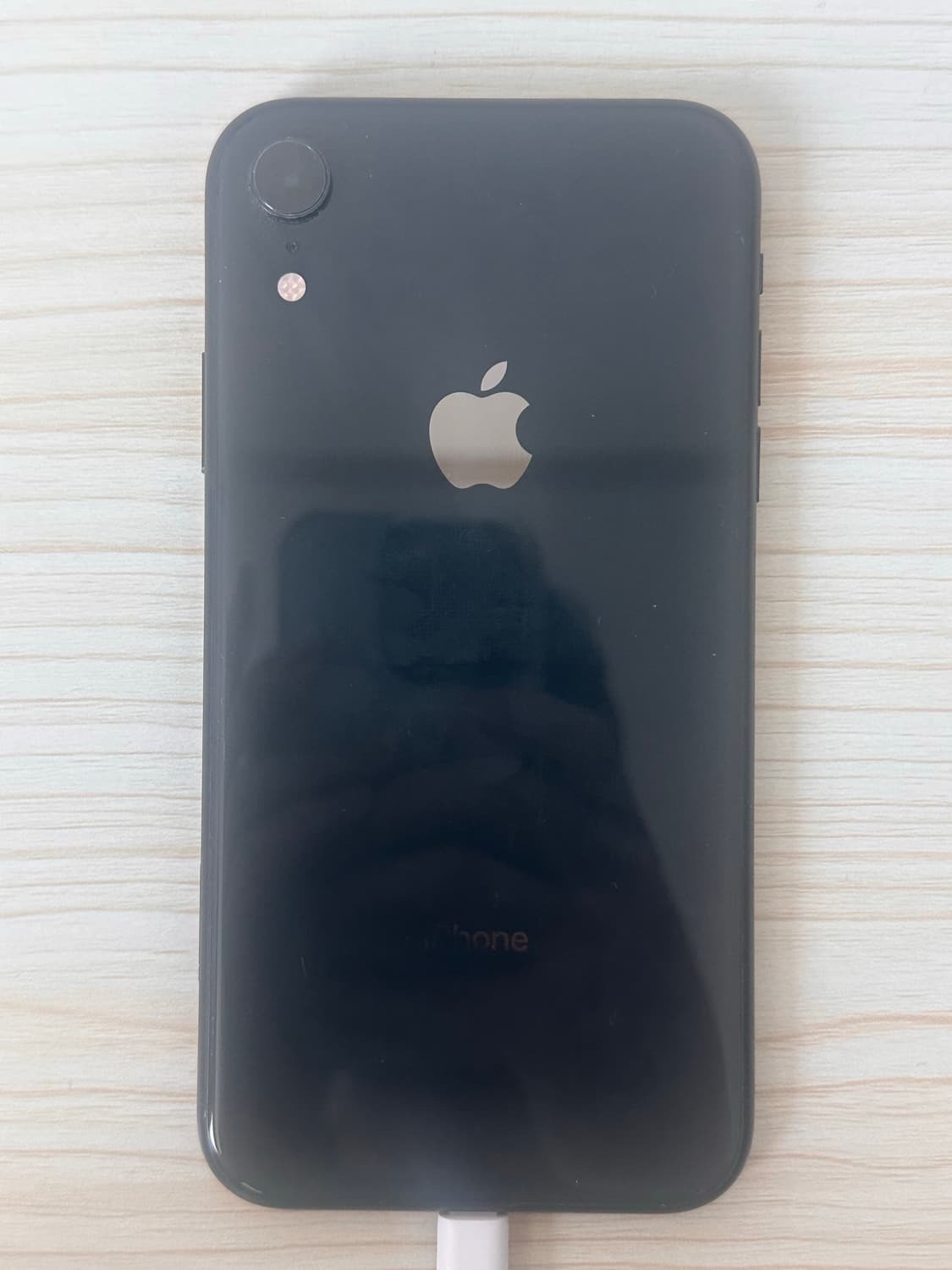 아이폰 XR black 64GB 상품이미지1