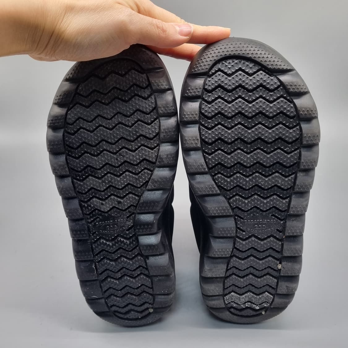 페이퍼플레인 패딩방한부츠 230 상품이미지4