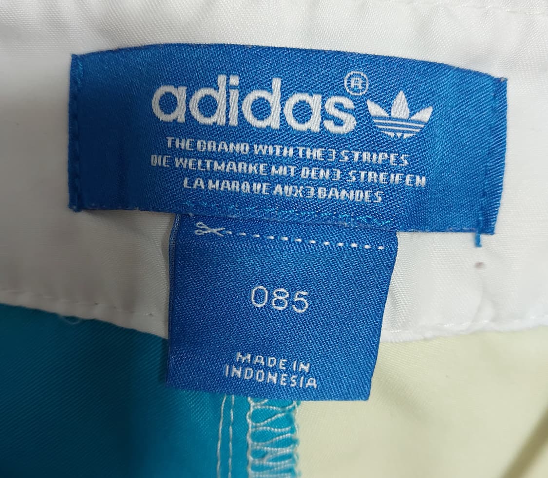 아디다스 컬러블록 쇼츠 코르셋 반바지 상품이미지7