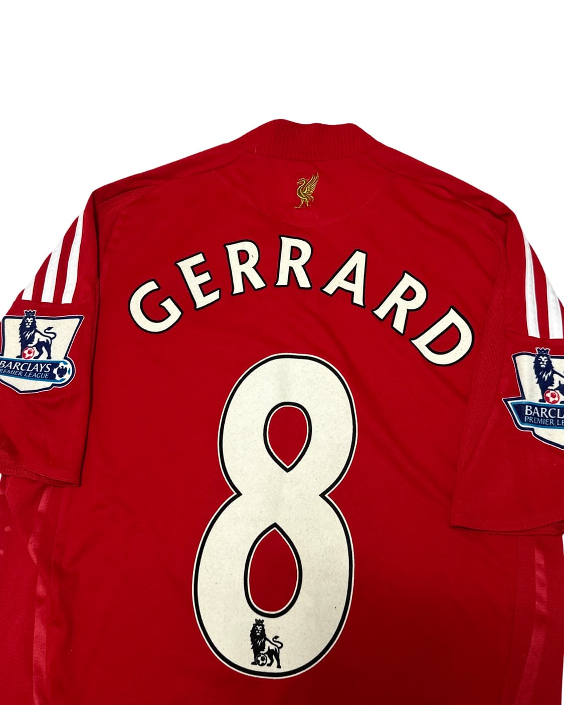 아디다스 08 10 리버풀 제라드 홈 유니폼 상품이미지6