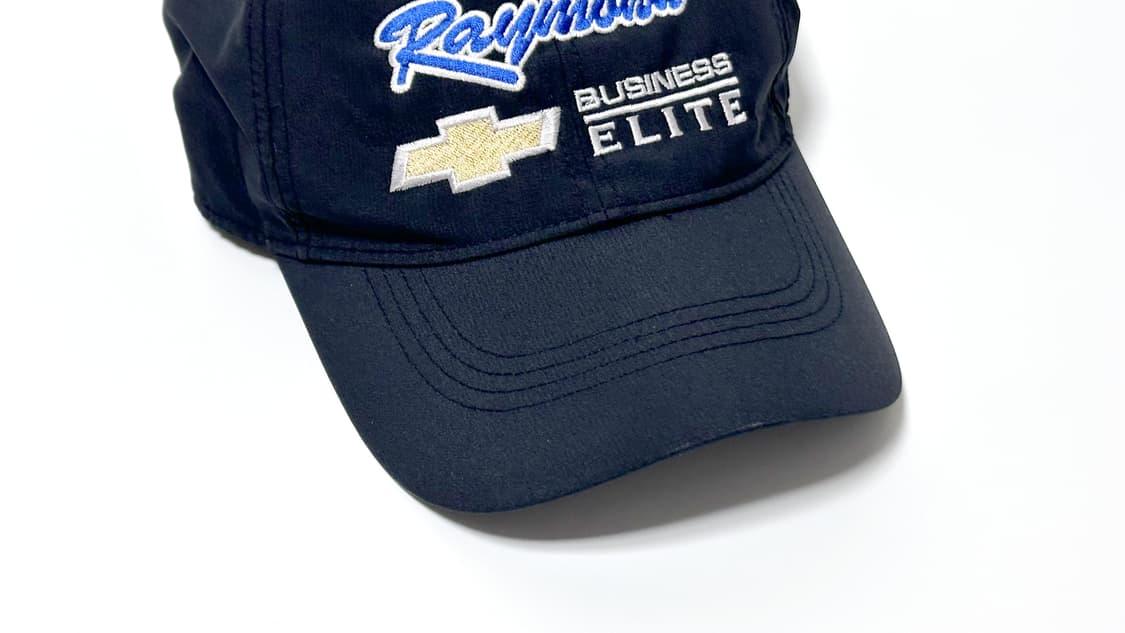 나이키 Legacy91 검정 볼캡 ‘Raymond Chevrolet’ 상품이미지6