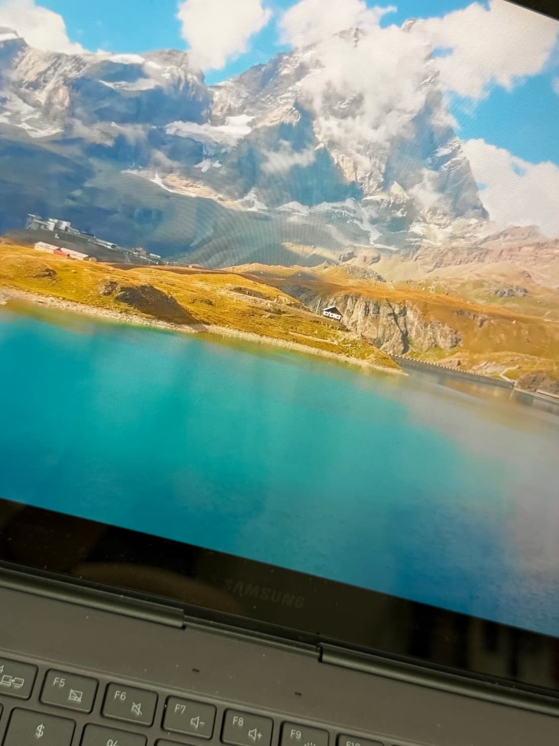 삼성 갤럭시북s 노트북 상품이미지2