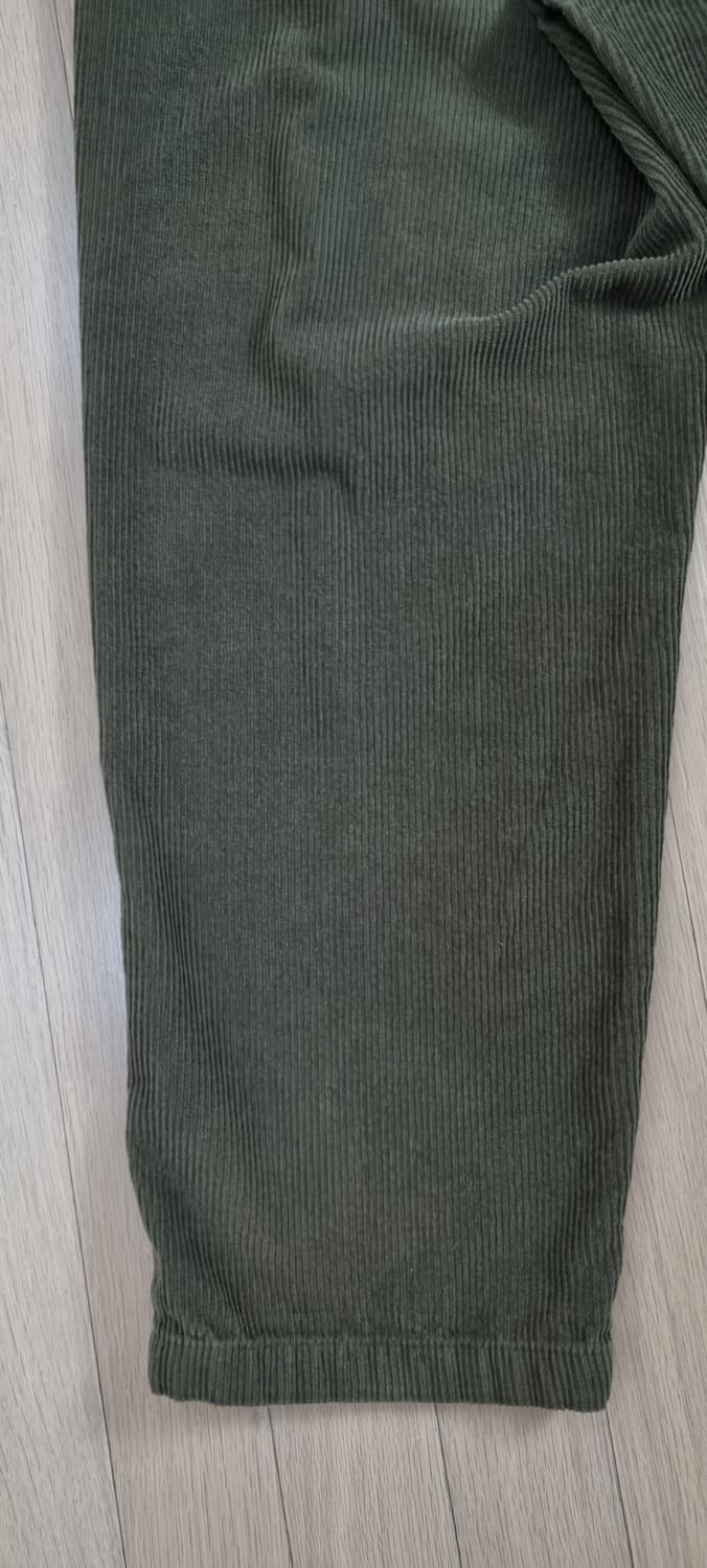 하이드아웃 코듀로이 릴렉스 팬츠 3size _ 남성 상품이미지7