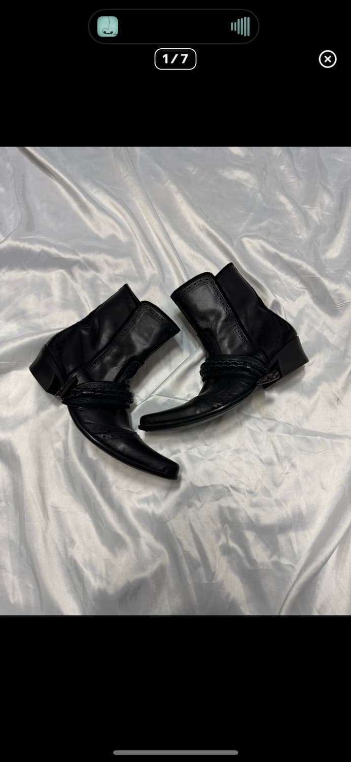 5351 pour les homme archive western ankl 상품이미지1