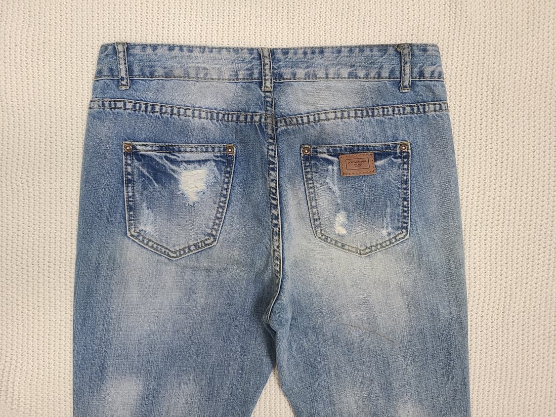 Dolce & Gabbana 디스토로이드 데님 상품이미지7
