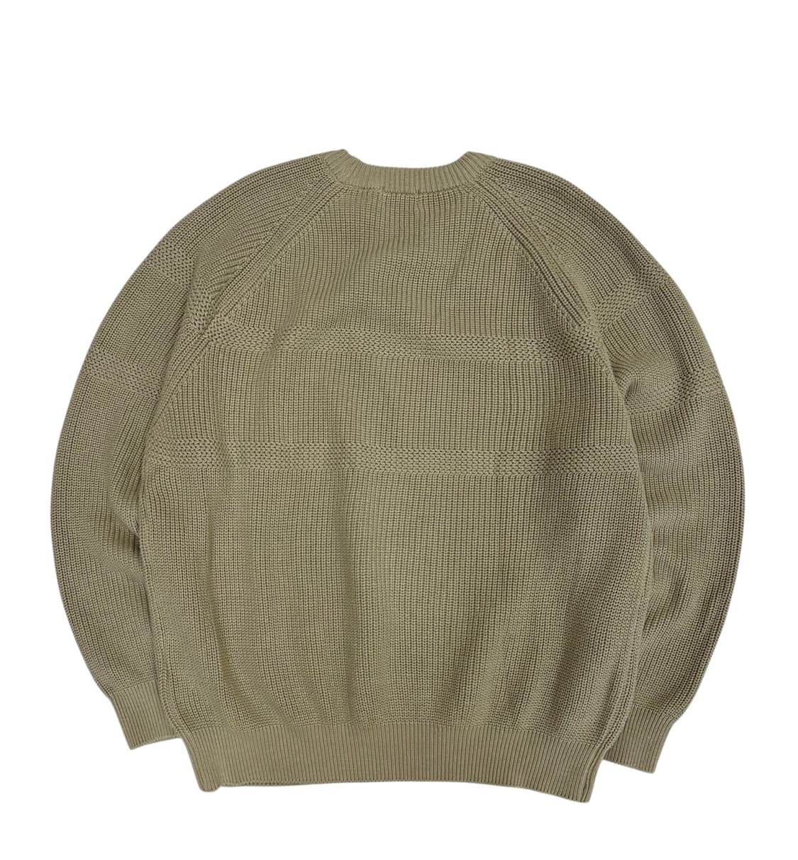 디스이즈네버댓 니트 베이지 (L)  상품이미지8