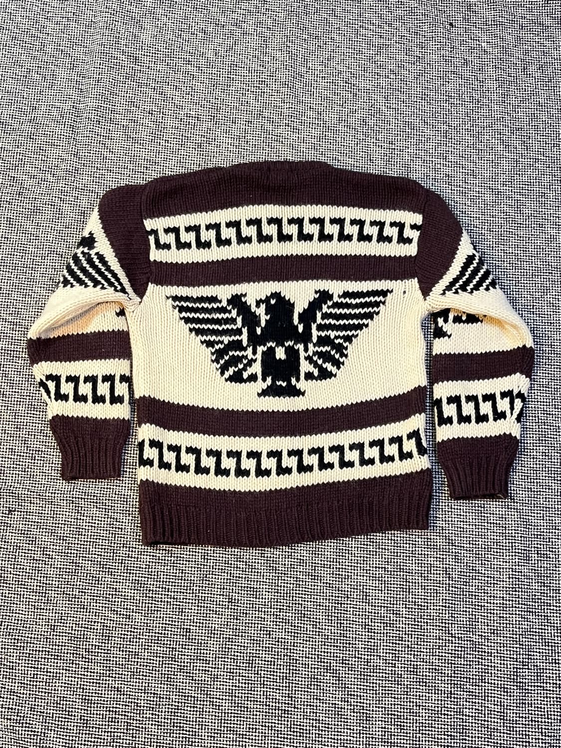 울 100 코위찬 니트  상품이미지2