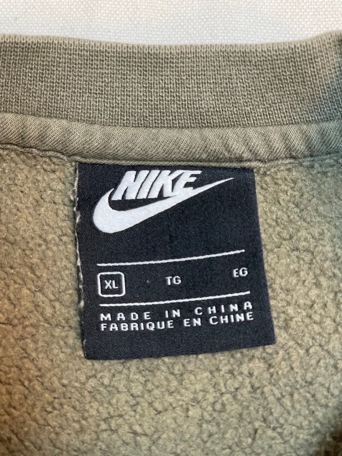 나이키 맨투맨 상품이미지5