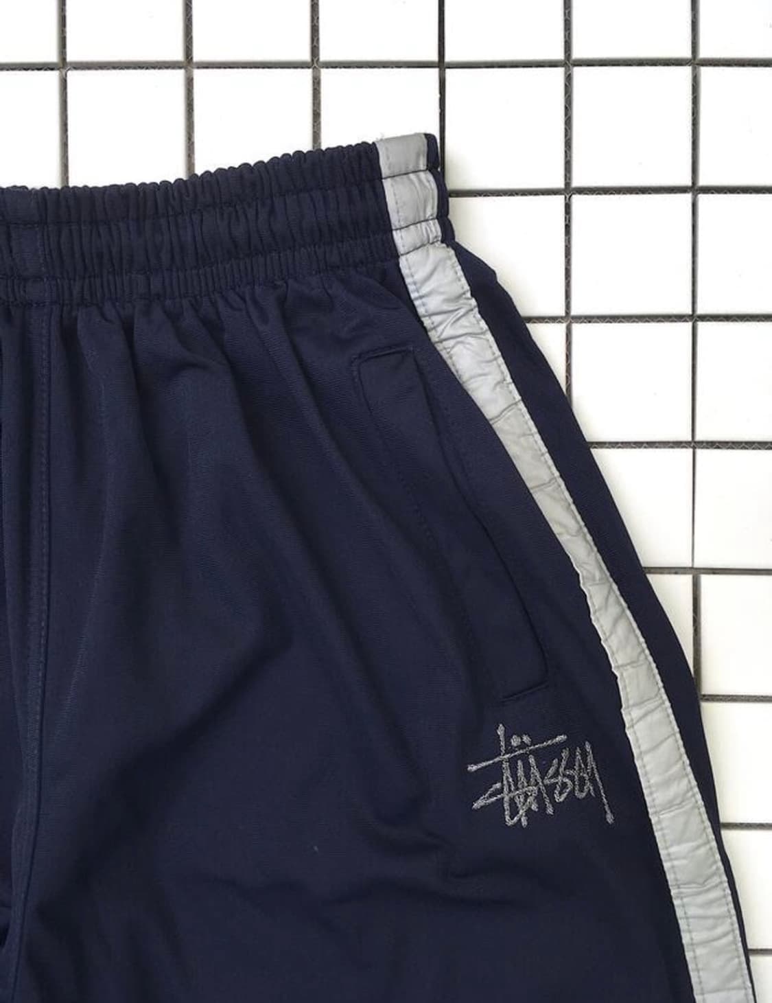 스투시 트랙 팬츠 Stussy track pants 상품이미지2