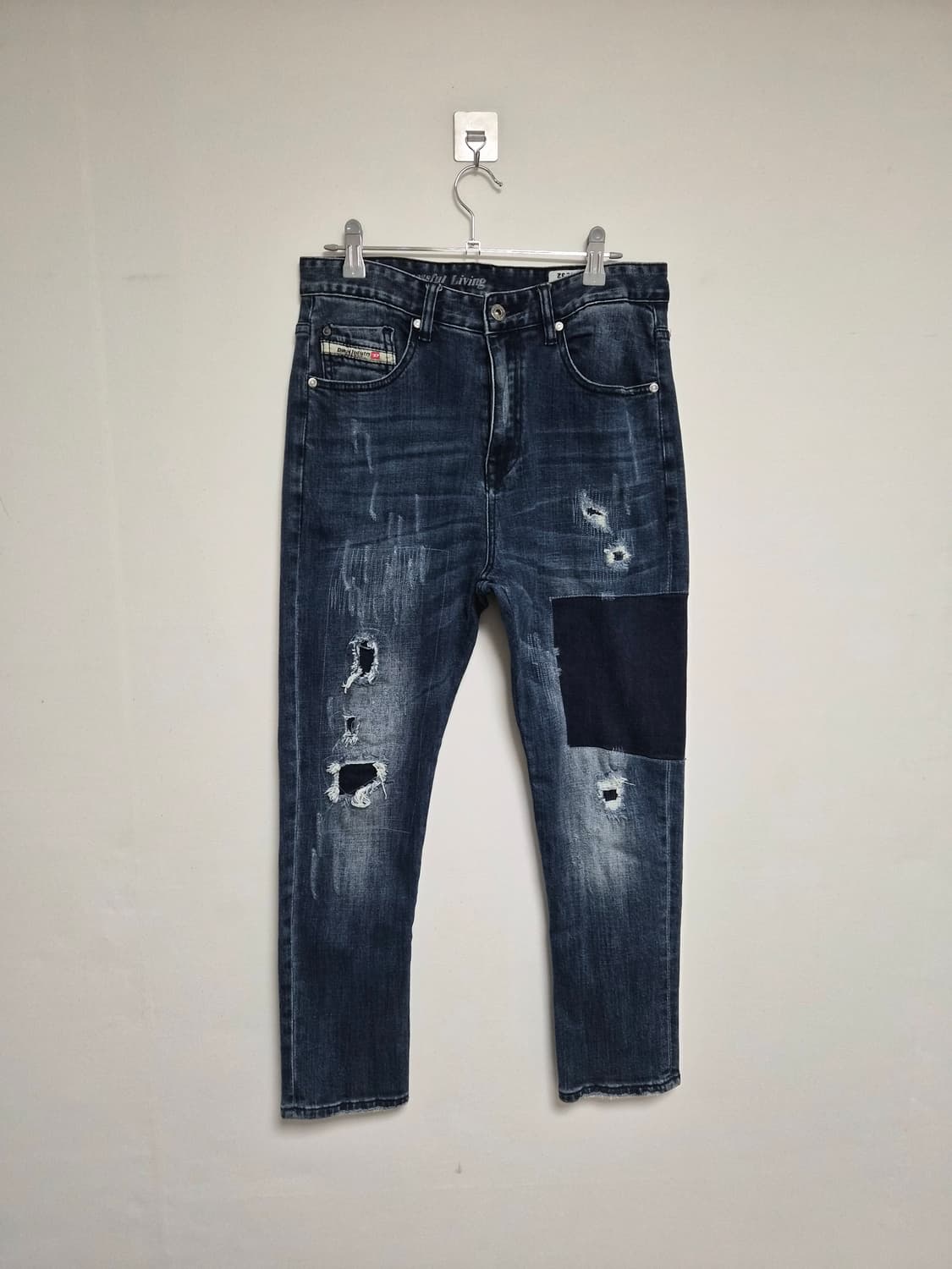 디젤Diesel 타바 디스 패치진 32사이즈 P-96 상품이미지1