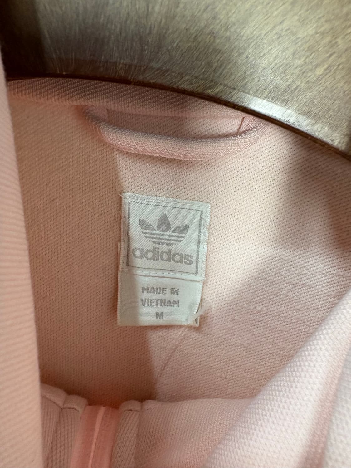 아디다스 디즈니 구피 연핑크 트랙탑져지 A3035 상품이미지6