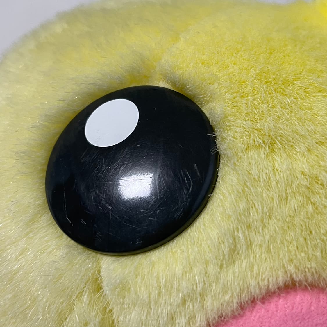 고전 포켓몬스터 피츄 인형 큰사이즈 상품이미지5