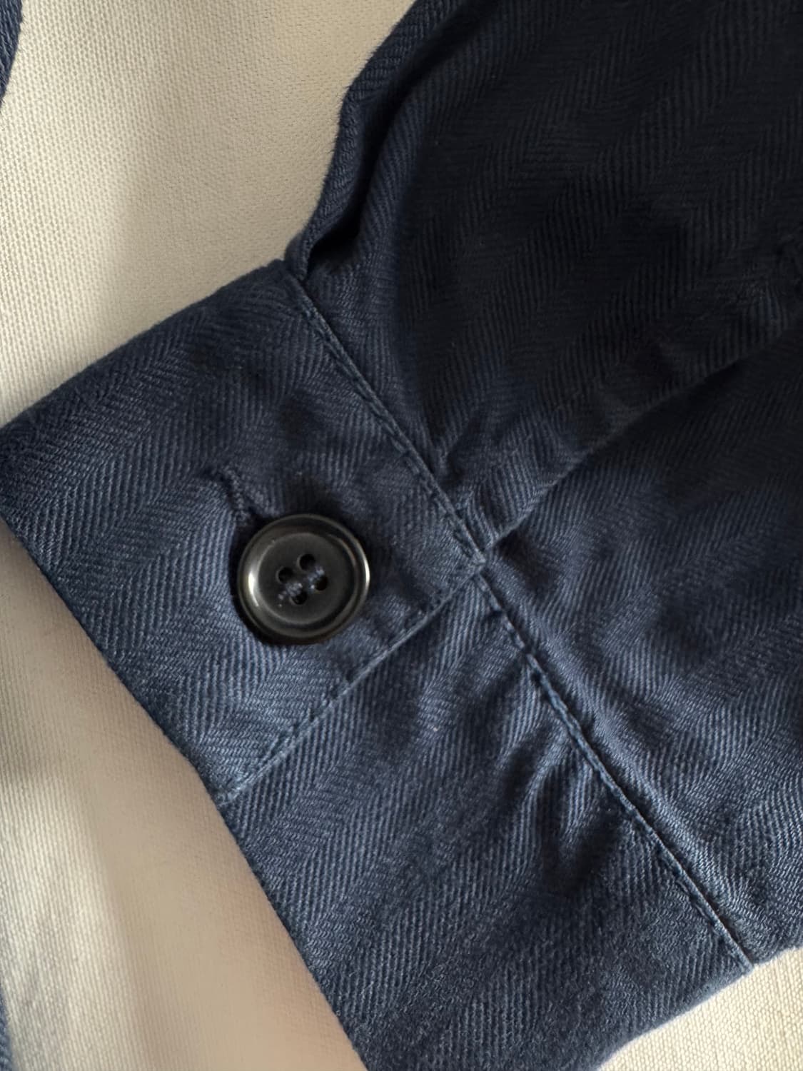 [50] 베트라 헤링본 프렌치 워크자켓 상품이미지5