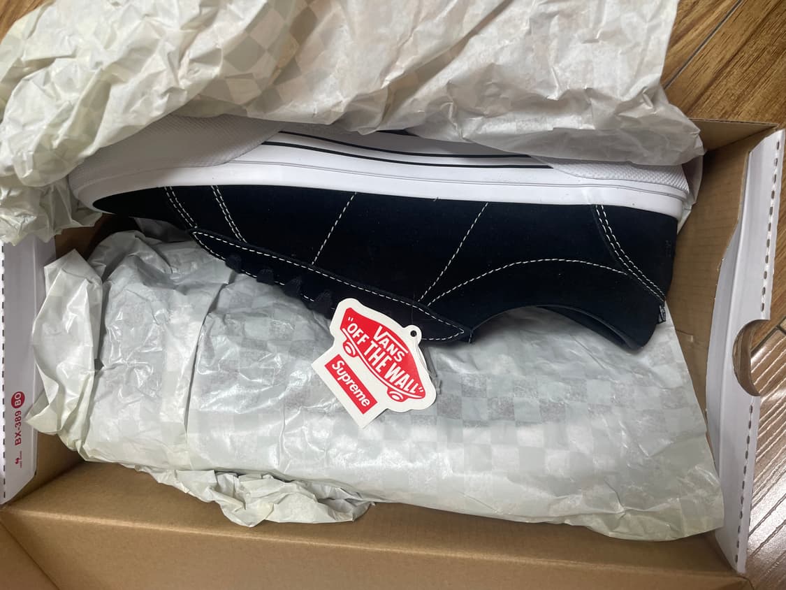 슈프림x반스 시드 280 새상품 상품이미지1