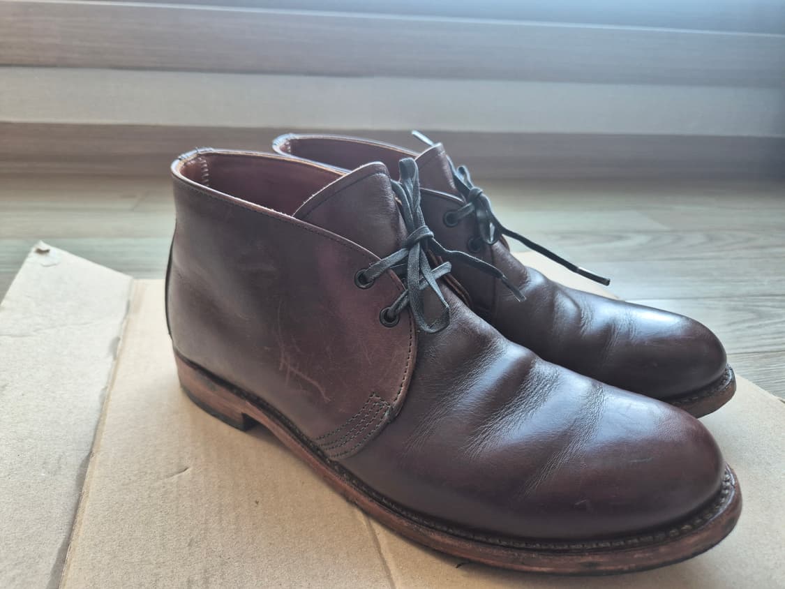 레드맨 9017 페더스톤 벡맨처카 상품이미지1