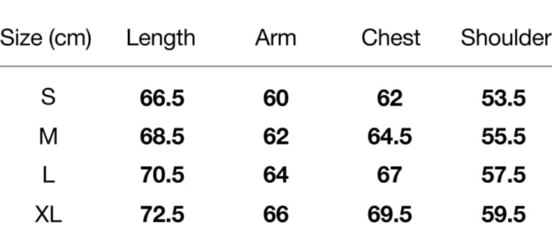 디스이즈네버댓 봄버 자켓 XL 상품이미지2