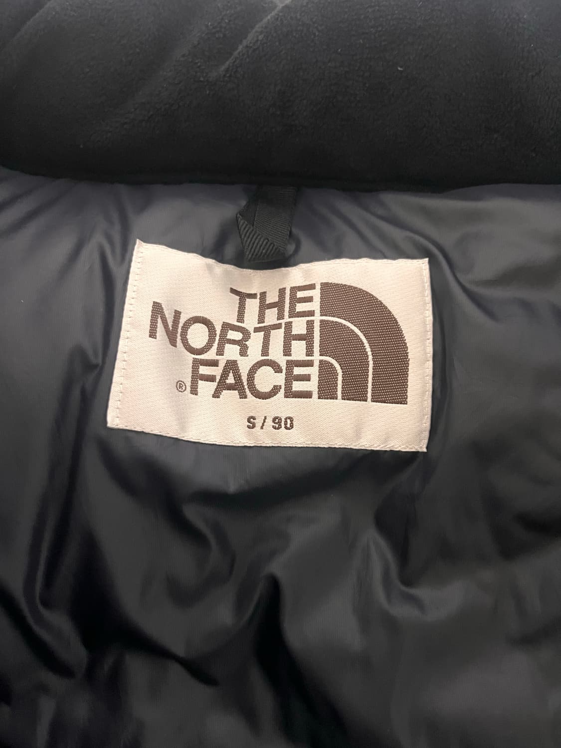 노스페이스 화이트라벨 노벨티 눕시 다운 자켓 상품이미지3