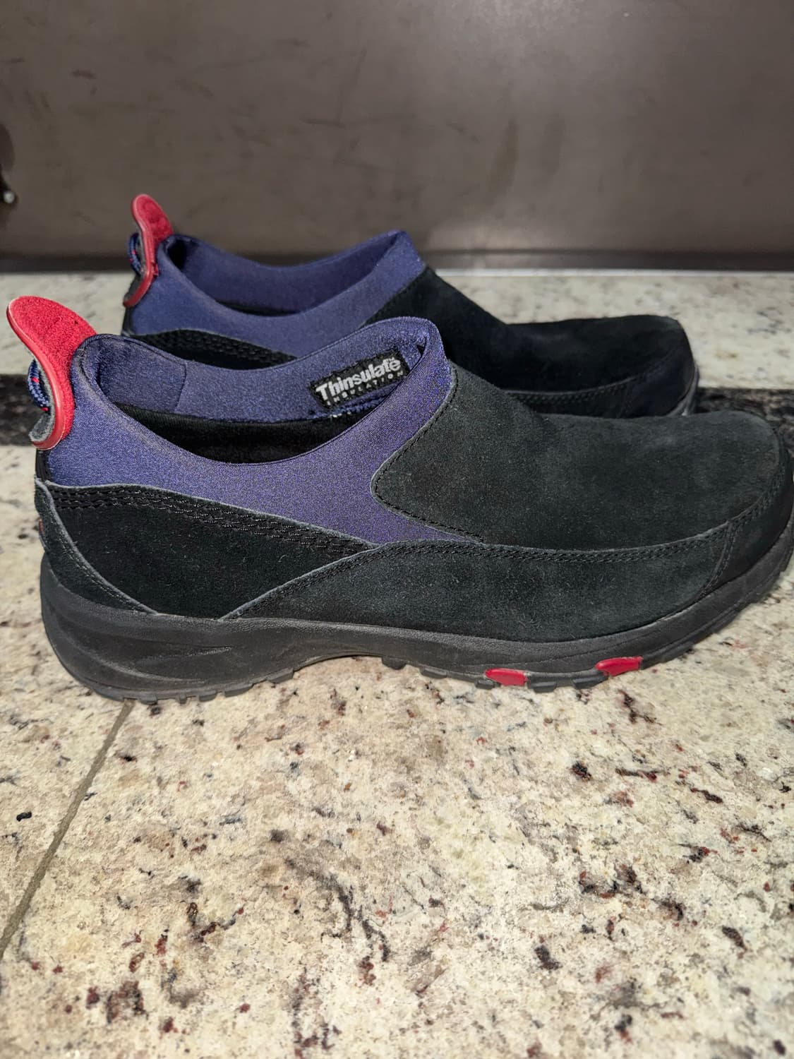 L.L. Bean Thinsulate Slip-On 상품이미지1