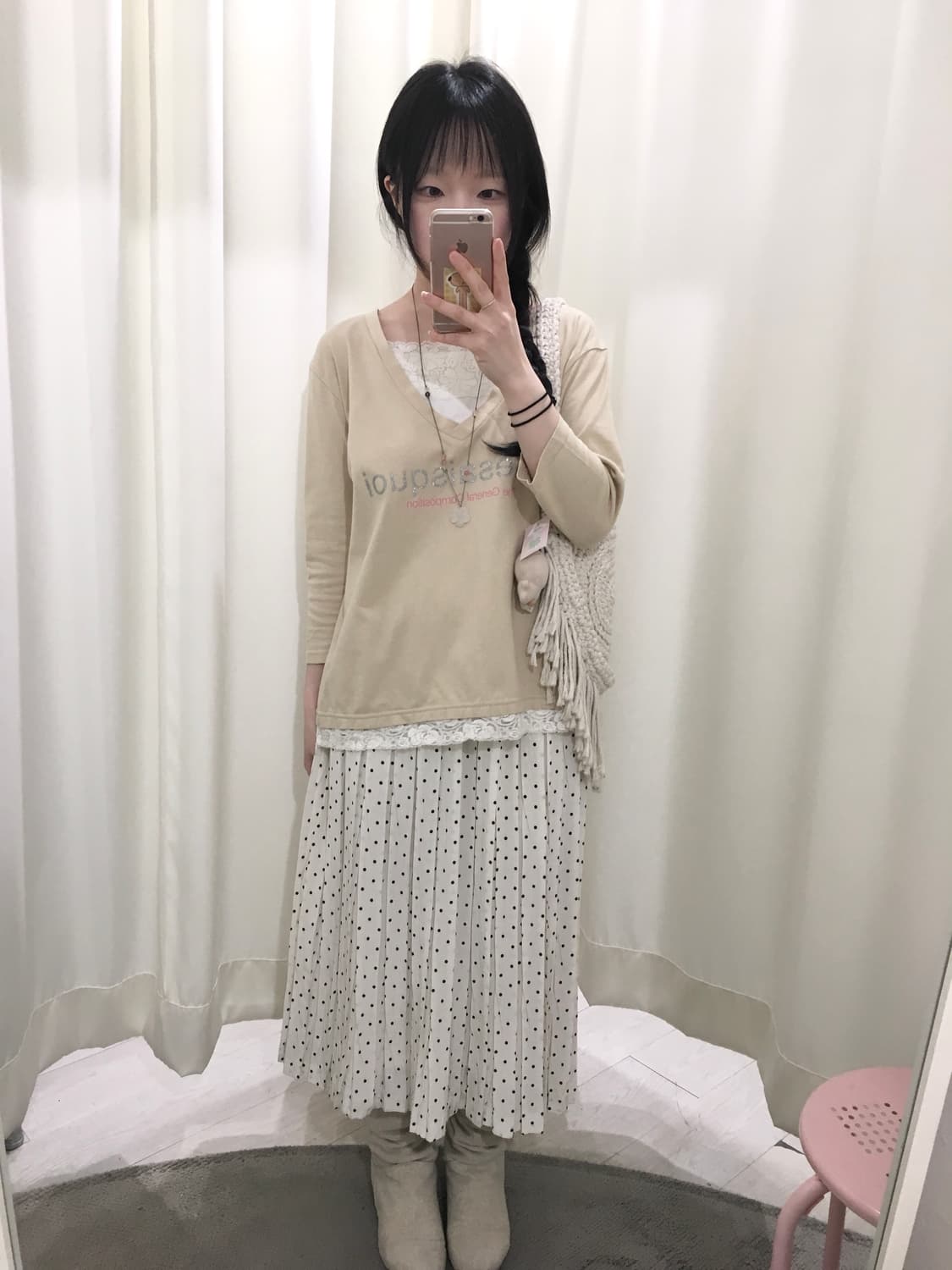 Butter Cake Layered Tee 상품이미지2