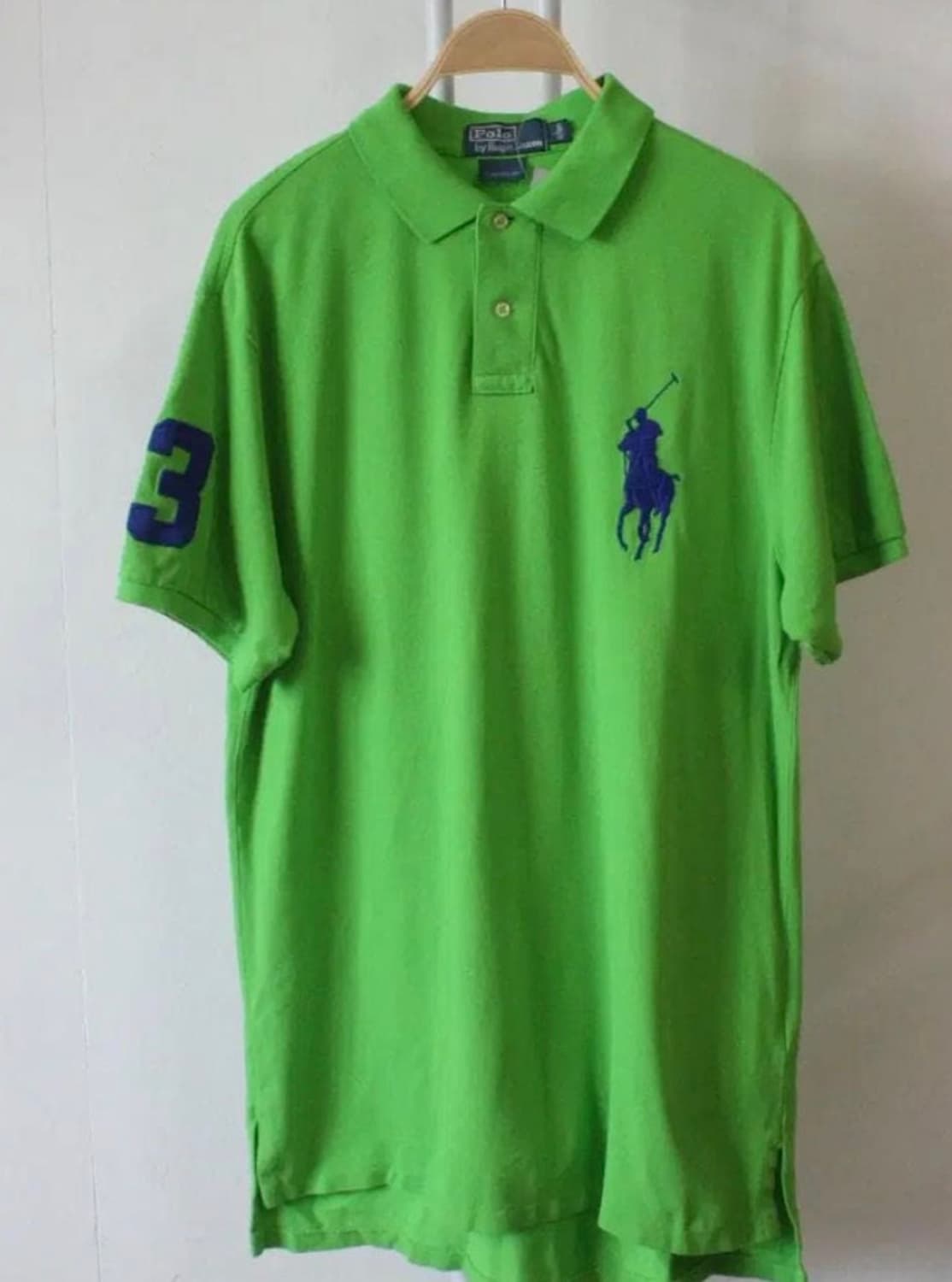 폴로 빅포니반팔M 상품이미지2