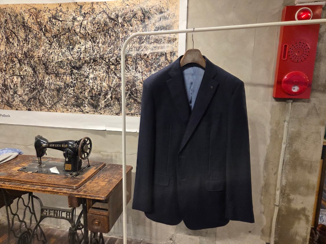 반하트 디 알바자 자켓 상품이미지1