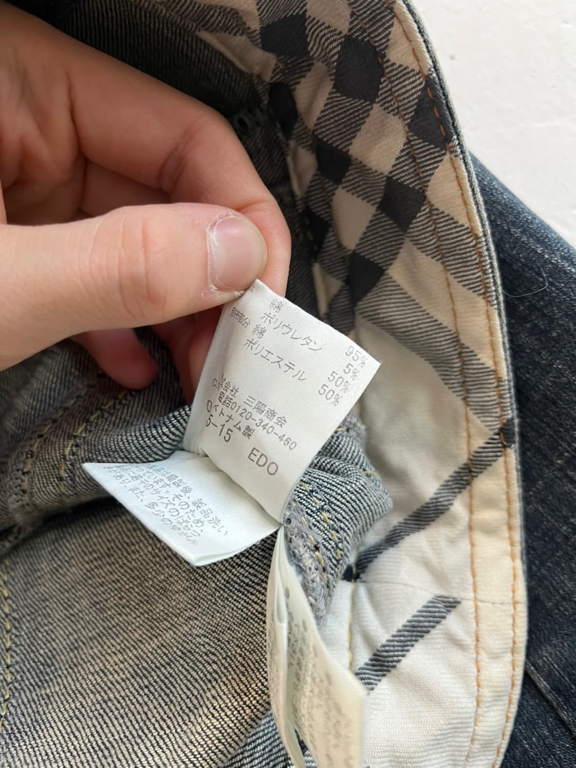 버버리 데님자켓 우먼즈 상품이미지10